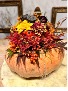 Fall Pumpkin Arrangement 