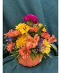 Fall Pumpkin Bouquet fresh arrangement