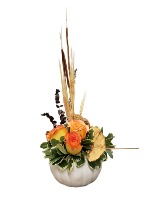 Pumpkin Perfection Arrangement