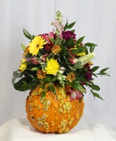 Fall Pumpkin Surprise Fresh Fall