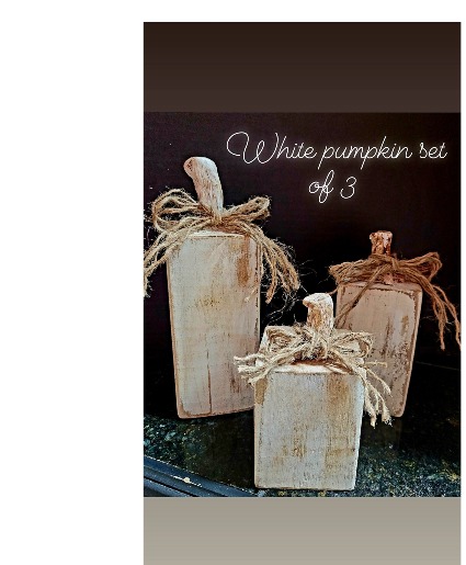 Fall Pumpkins