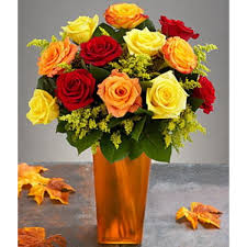 Fall Roses In The Air Vase maybe a different color