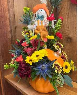 Fall Special Flower Arrangement