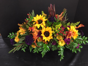 Fall Splendor Arrangement