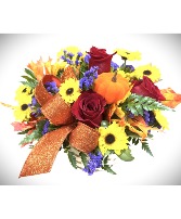 Fall Splendor Bouquet
