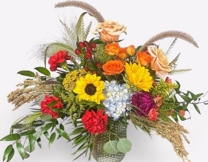 FALL SPLENDOR FALL INSPIRED
