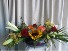 FALL SPLENDOR FLOWER ARRANGEMENT