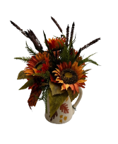 Fall Splendor Permanent Arrangement