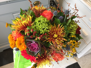 Fall Splendor Vase Arrangement in Darien, CT | DARIEN FLOWERS Fall Splendor Vase Arrangement in Darien, CT | DARIEN FLOWERS