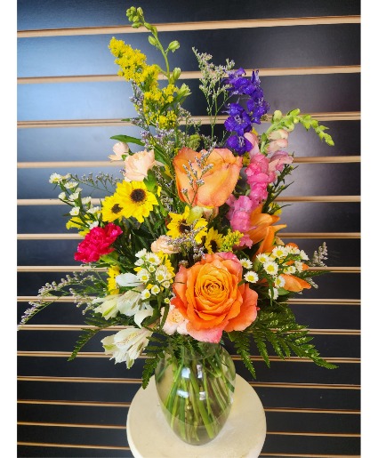 Fall Surprise