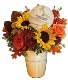 Fall Swan Creek  Bouquet