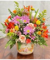 Fall-tastic Floral 