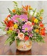Fall-tastic Floral 