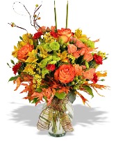 Fall Thankfulness Bouquet 