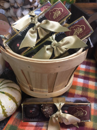 Fall Truffles Chocolate