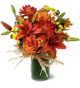 Fall Vase
