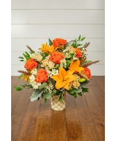 Fall Vibes Mixed Bouquet 