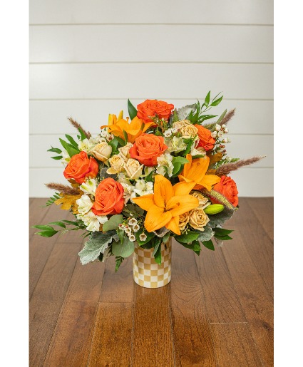 Fall Vibes Mixed Bouquet 