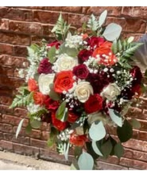 Fall wedding bouqet Wedding Bouqet