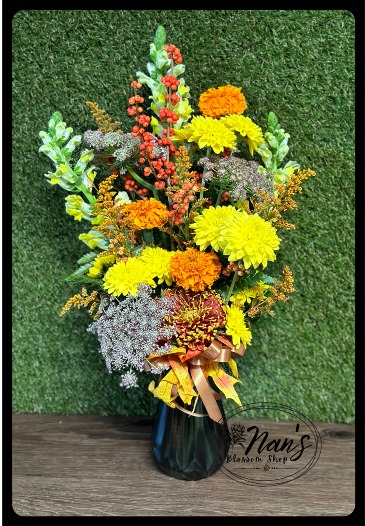 Fall Weekly Special in Bryan, TX | NAN'S BLOSSOM SHOP Fall Weekly Special in Bryan, TX | NAN'S BLOSSOM SHOP