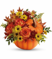 Fall Wishes