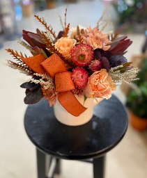 Fall Wonders Flower Arrangement