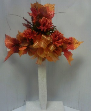 FALL WOODEN CROSS 