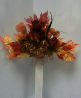 FALL WOODEN CROSS 