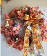 Fall wreath 3 Wreath 