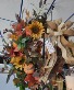 Fall wreath 4 Wreath 