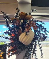 Fall wreath 5 Wreath 