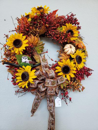 Fall Wreath