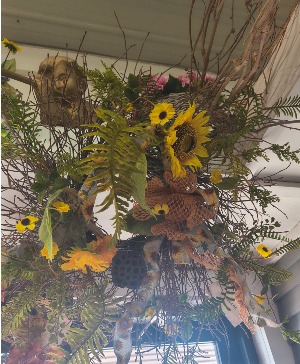 Fall Wreath 