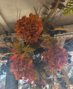 Fall Wreath 