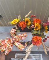 Fall Wreath 