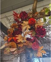 Fall Wreath 