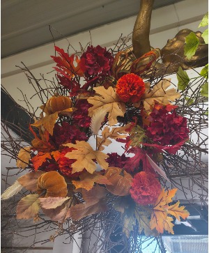 Fall Wreath 