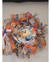Fall Wreath Gift