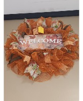 Fall Wreath Gift