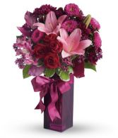 Fallen For You Bouquet Fresh Flower Arrangement