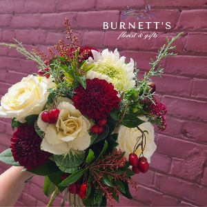 Fallen for you Bridal Bouquet