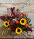 Falling for Fall  Vase Arrangement 