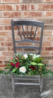 Falling for you Centerpiece