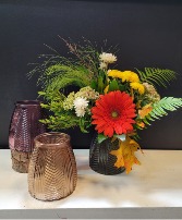 Falling For You Vase Arrangement
