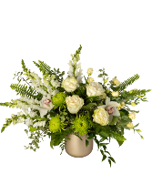 Falling In Love Vase Arrangement 