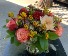 Falling Leaves Flower Arrangement