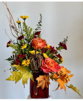 Falling Leaves Powell Florist Fall Exclusive