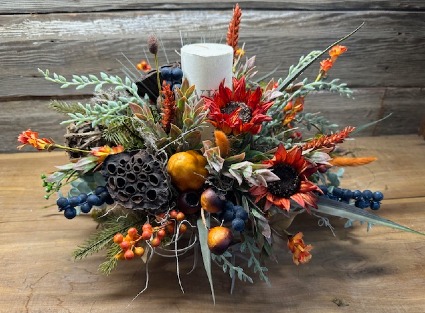 Fall's Bounty