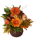 Fall's Glory Large Powell Florist Exclusive