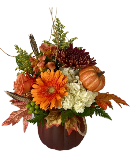 Fall's Glory Small Powell Florist Exclusive